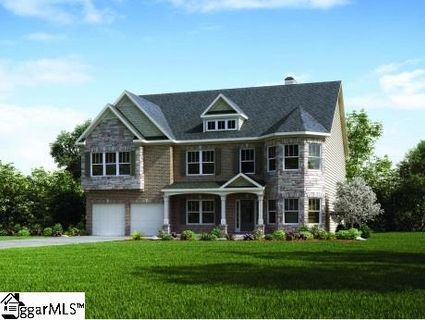 2 Alexander Manor Way sold home in Alexander, Simpsonville, SC