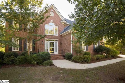 317 Huntcliff Drive sold home in Linkside II, Taylors, SC