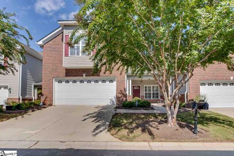 38 Butler Crossing Drive sold home in Eastcreek Park, Mauldin, SC