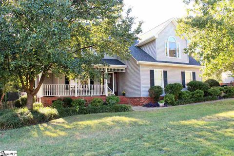 205 Roberts Farm Road sold home in Squires Creek, Simpsonville, SC