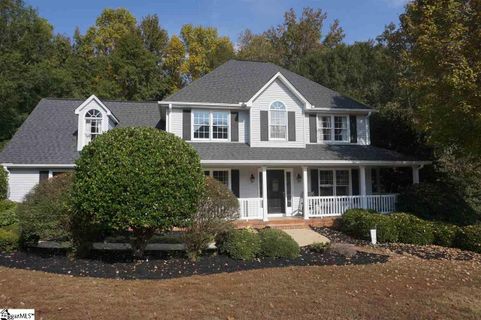 126 Squires Creek Road sold home in Squires Creek, Simpsonville, SC