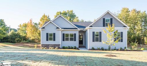 1 Caperton Way sold home in Sharon Ridge, Greer, SC