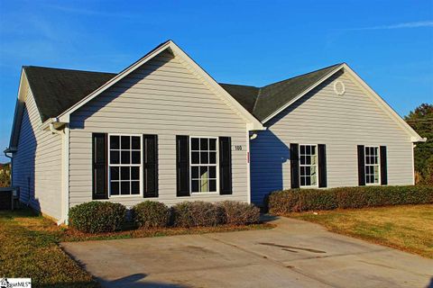 100 Perigon Court sold home in Falcon Ridge - Mauldin, Greenville, SC