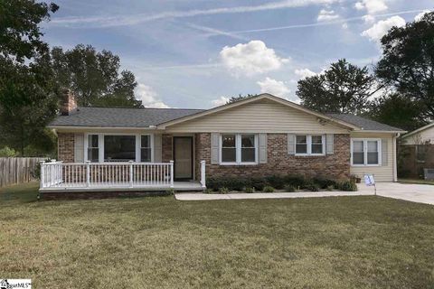 31 Mauldin Circle sold home in Mauldin Meadows, Greenville, SC