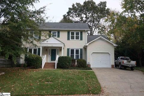 208 Angie Drive sold home in Russton Place, Taylors, SC