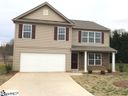 709 N Brighton Ridge Court sold home in Wellford, SC