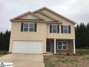 713 N Brighton Ridge Court sold home in Wellford, SC