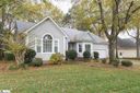 111 E Hypericum Lane sold home in Greenville, SC
