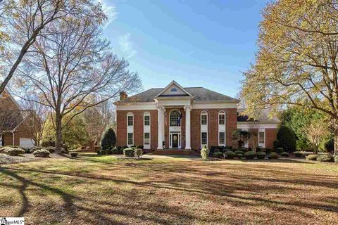 9 Weatherby Drive sold home in Chaunessy, Greenville, SC
