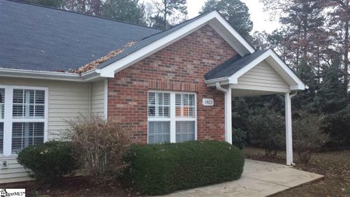 1403 Wenwood Court sold home in Wenwood Towns, Greenville, SC