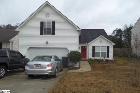 212 Clay Thorn Court sold home in Heather Hills, Greer, SC