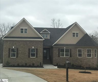 420 Tea Olive Place Lot 37 sold home in Chandler Lake, Simpsonville, SC