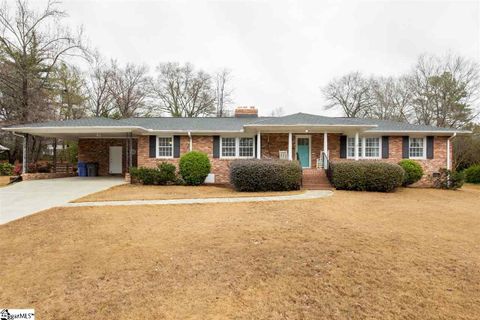 13 Rosemary Lane sold home in Rosedale, Greenville, SC