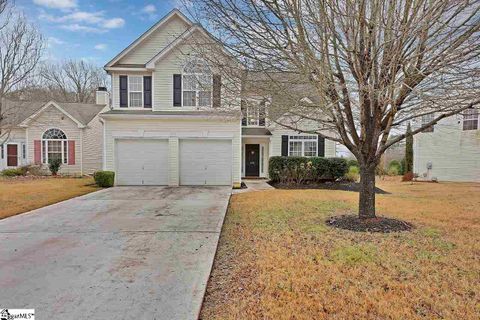 200 Clay Thorn Court sold home in Heather Hills, Greer, SC