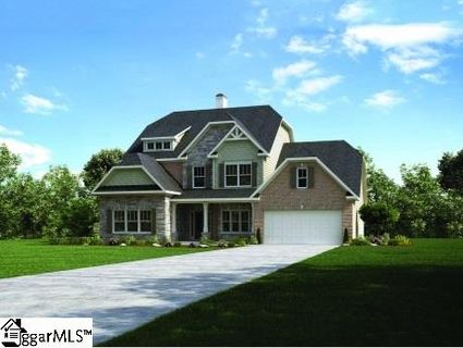 313 Tea Olive Place sold home in Chandler Lake, Simpsonville, SC