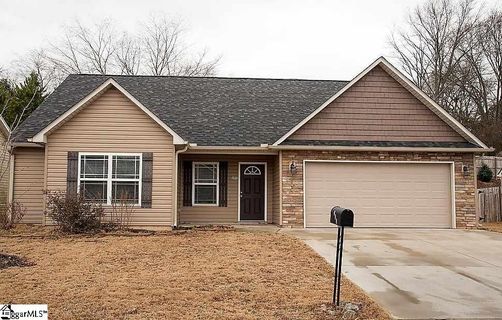 203 Cassidy Court sold home in Creek Bank Commons, Simpsonville, SC