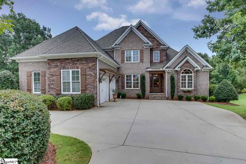 27 London Court sold home in Glen Abbey, Greer, SC