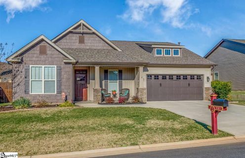 18 Canyon Court sold home in Shoally Ridge, Greenville, SC