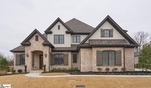 23 Maxwell Farm Drive sold home in Maxwell Farm, Simpsonville, SC