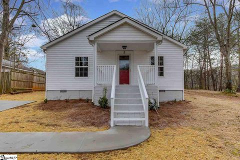 2 Dixie Avenue sold home in Dixie Heights, Greenville, SC