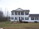 807 Jordan Creek Road sold home in Inman, SC
