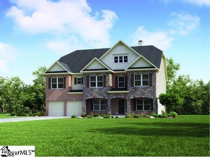 401 Tea Olive Place sold home in Chandler Lake, Simpsonville, SC