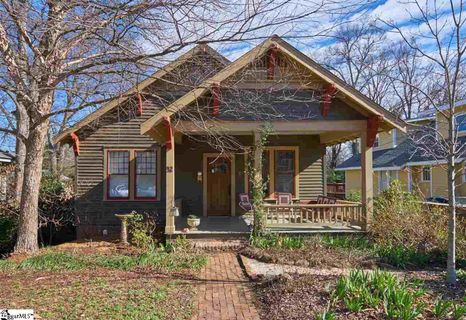 32 Rowley Street sold home in East Park Historic, Greenville, SC