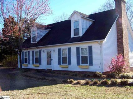 101 Wagon Wheel Drive sold home in Colonial Acres, Simpsonville, SC
