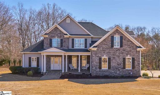 105 Shore View Court sold home in Waters Edge, Taylors, SC