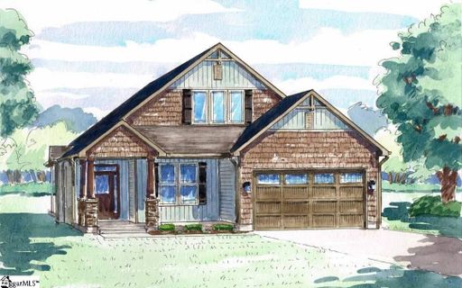 694 Ponden Drive sold home in Stonefield Cottages, Greer, SC
