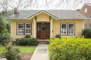 323 Hampton Avenue sold home in Greenville, SC