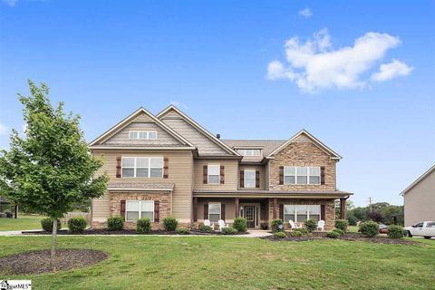104 Angel Falls Drive sold home in Clear Springs, Simpsonville, SC