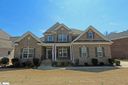 500 Mossy Ledge Lane sold home in Simpsonville, SC