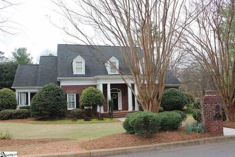 201 Waterford Lane sold home in Chelsea Woods, Greer, SC