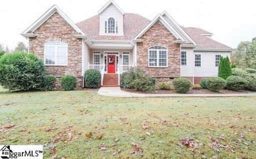 102 Woodstone Drive sold home in Ashley Woods, Easley, SC