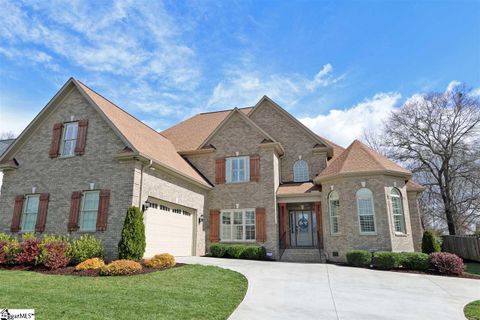103 Waverly Hall Lane sold home in Waverly Hall, Simpsonville, SC