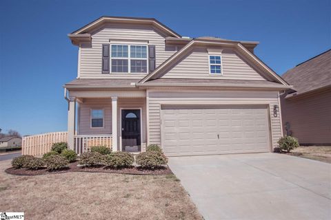 22 Mcfadden Drive sold home in Ivy Glen, Simpsonville, SC