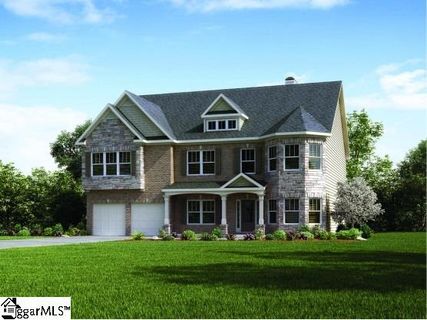 124 Angel Falls Drive sold home in Clear Springs, Simpsonville, SC
