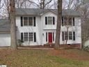 101 E Woodburn Drive sold home in Taylors, SC