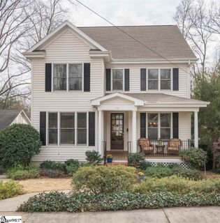 30 Douglas Drive sold home in Country Club Estates, Greenville, SC