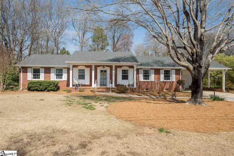 203 Rosemary Lane sold home in Rosedale, Greenville, SC