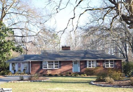 107 Watkins Bridge Road sold home in Canterbury Hills, Greenville, SC