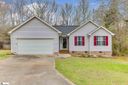 238 Jacqueline Road sold home in Piedmont, SC