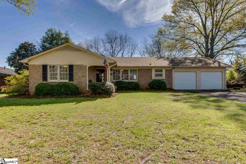 104 James Street sold home in Botany Park, Easley, SC