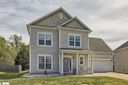 648 Timberwalk Drive sold home in Simpsonville, SC
