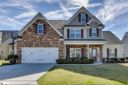 31 Valley Bluff Lane sold home in Simpsonville, SC