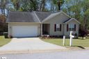 810 Laurel Meadows Parkway sold home in Greenville, SC