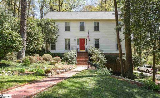 7 Rosebrier Lane sold home in Drexel Terrace, Taylors, SC