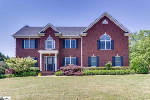 3 Bennetts Crossing Court sold home in Bennetts Crossing, Greer, SC