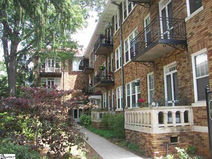 10 Manly Street Unit C1 sold home in Virginia Condos, Greenville, SC
